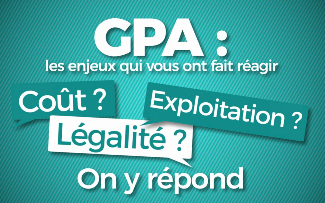 Coût, légalité, exploitation ? Les réponses aux questions suscitées par la Gestation pour autrui (GPA)