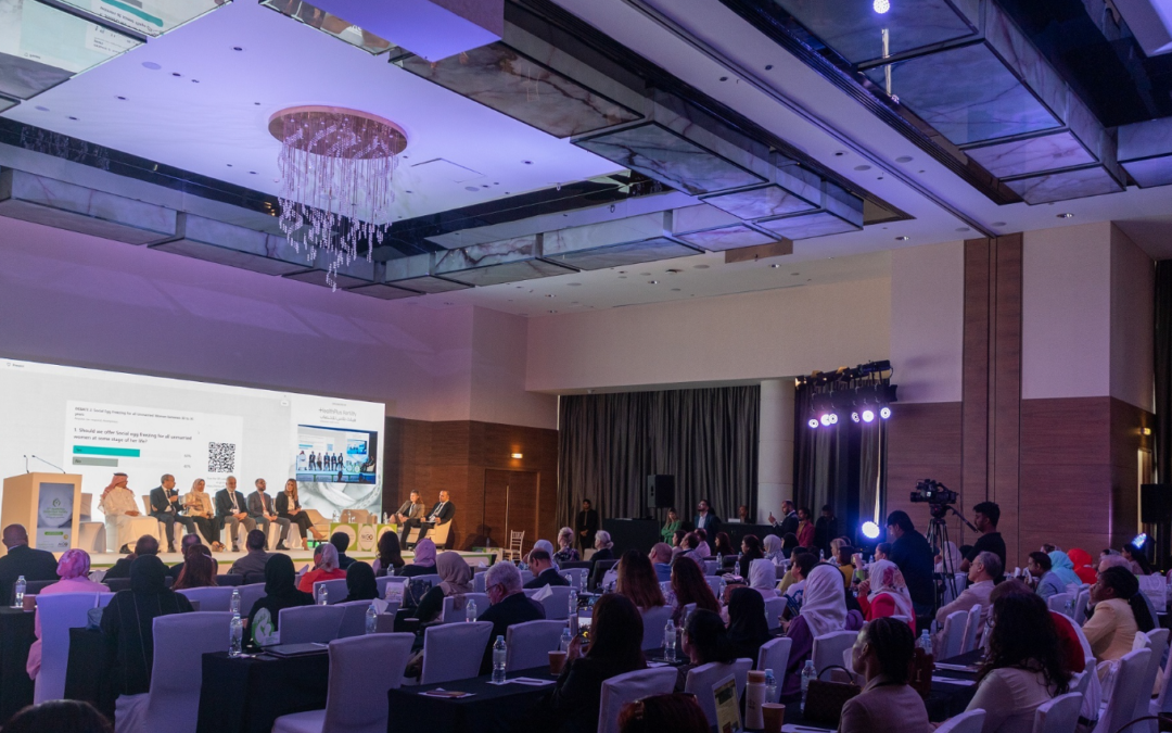 La 5e Conférence sur la fertilité HealthPlus au Moyen-Orient se termine à Dubaï