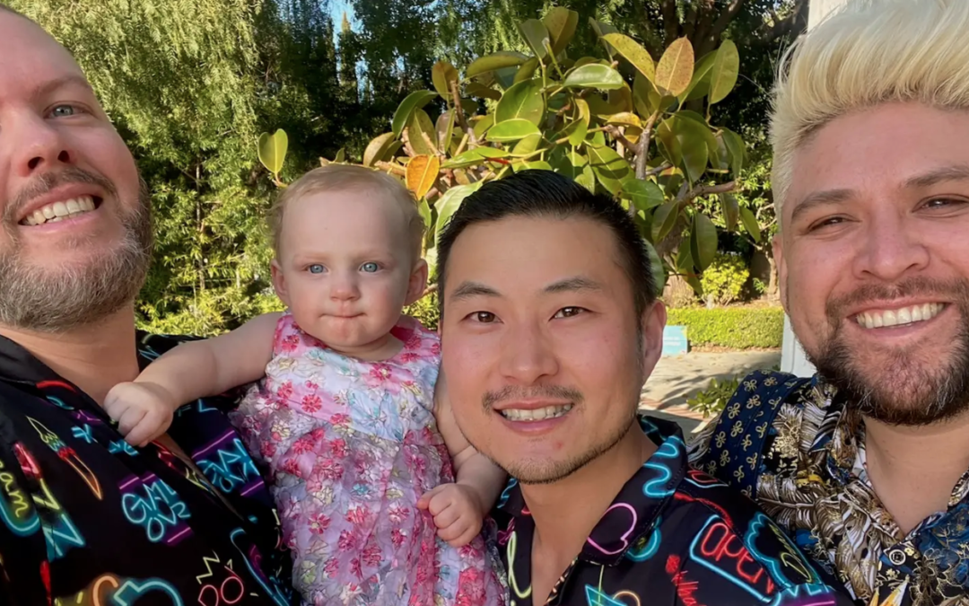 We’re a gay throuple who’ve spent over $170,000 on surrogacy and adoption — there are a lot of hidden costs, and it’s more expensive than you think