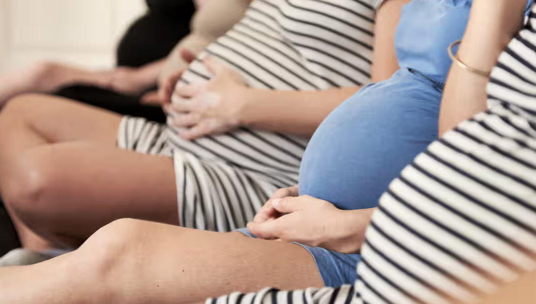 Births among women over 50 rise 15% in England, figures show