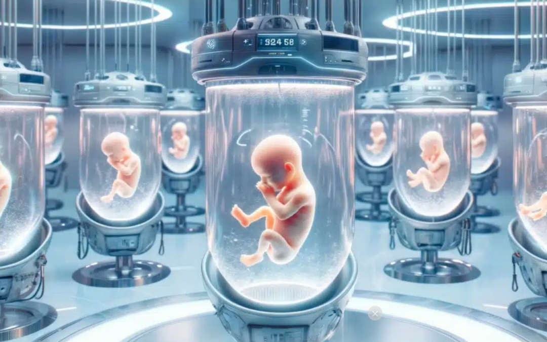Utérus artificiels : quand la fiction frôle la réalité… Quels sont les enjeux pour l’avenir de la natalité humaine ?