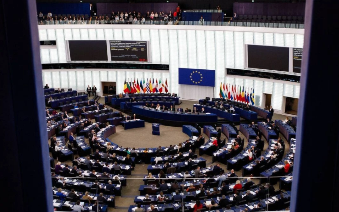 Le Parlement européen n’a pas reconnu la GPA comme une « traite d’êtres humains », malgré ce qu’affirment plusieurs députés