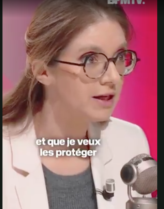 La ministre Aurore Bergé se dit toujours « farouchement opposée à la GPA »