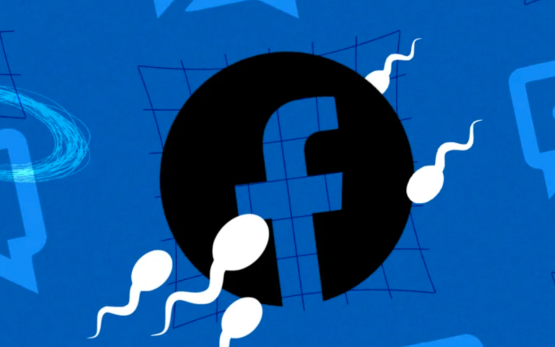 L’augmentation inquiétante des donneurs de sperme sur Facebook Marketplace